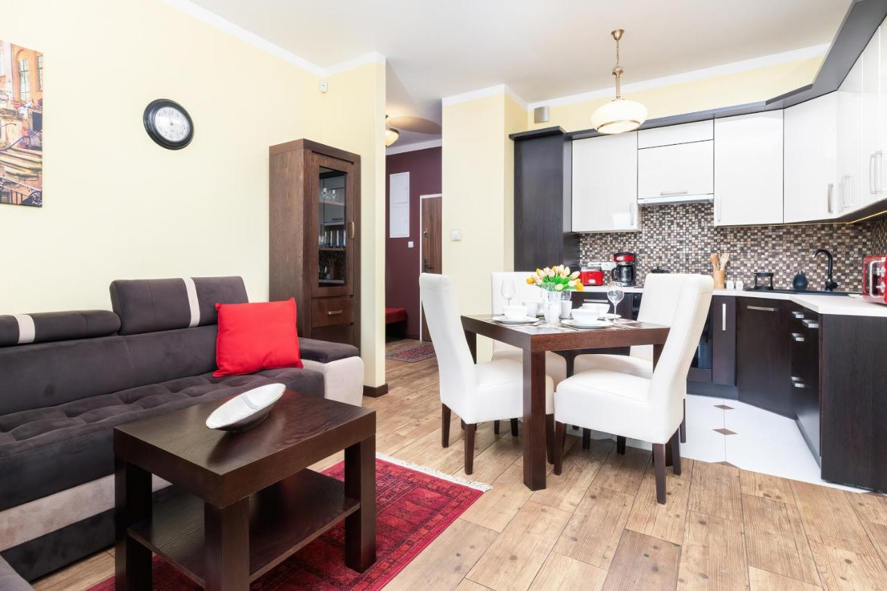 Apartments Jaglana Near Old Town By Noclegi Renters Gdańsk Extérieur photo