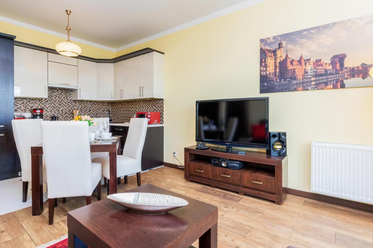 Apartments Jaglana Near Old Town By Noclegi Renters Gdańsk Extérieur photo