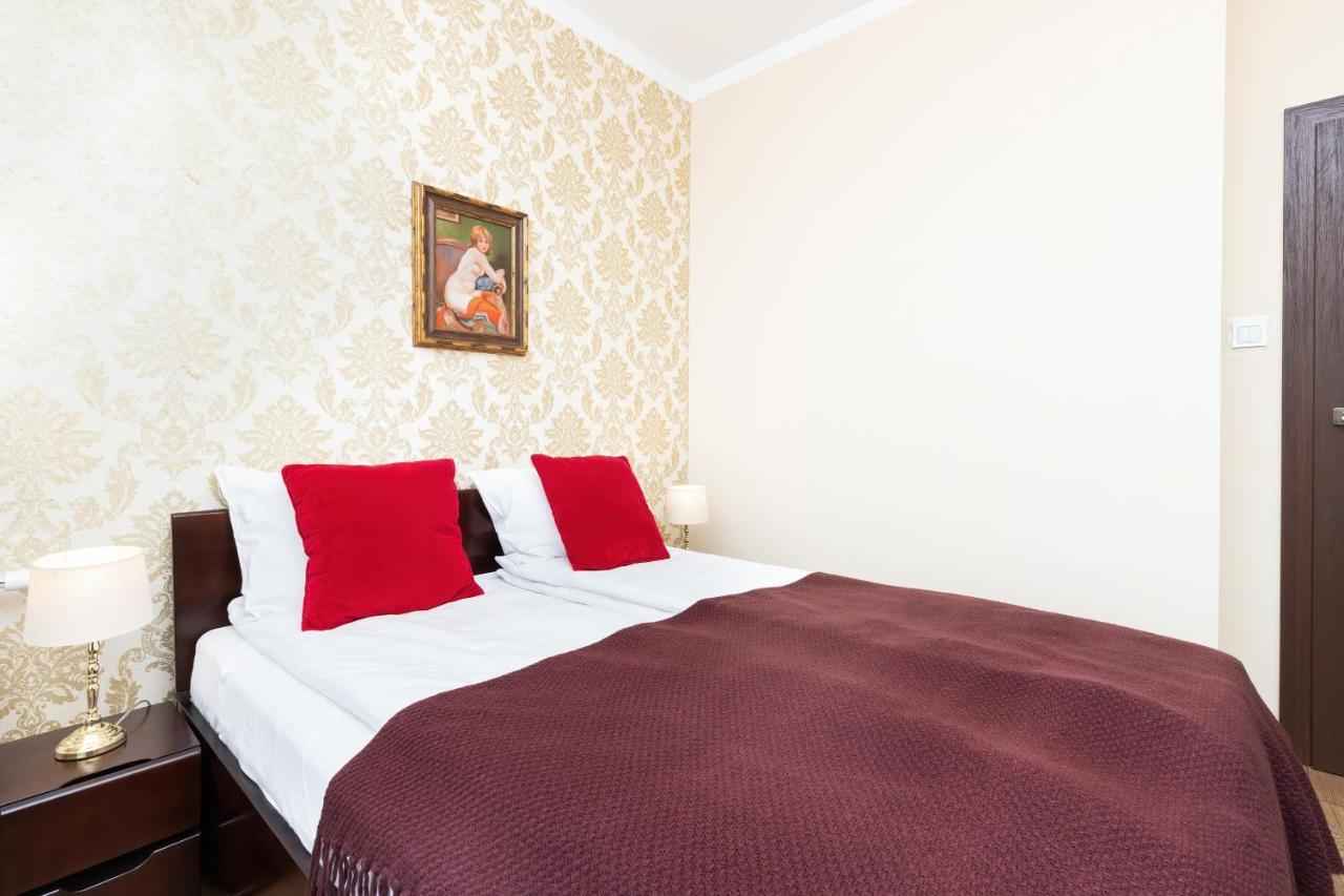 Apartments Jaglana Near Old Town By Noclegi Renters Gdańsk Extérieur photo