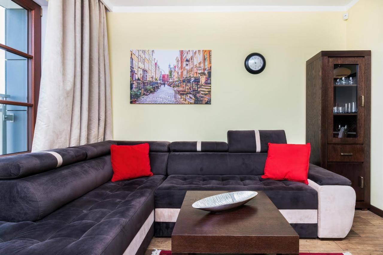 Apartments Jaglana Near Old Town By Noclegi Renters Gdańsk Extérieur photo