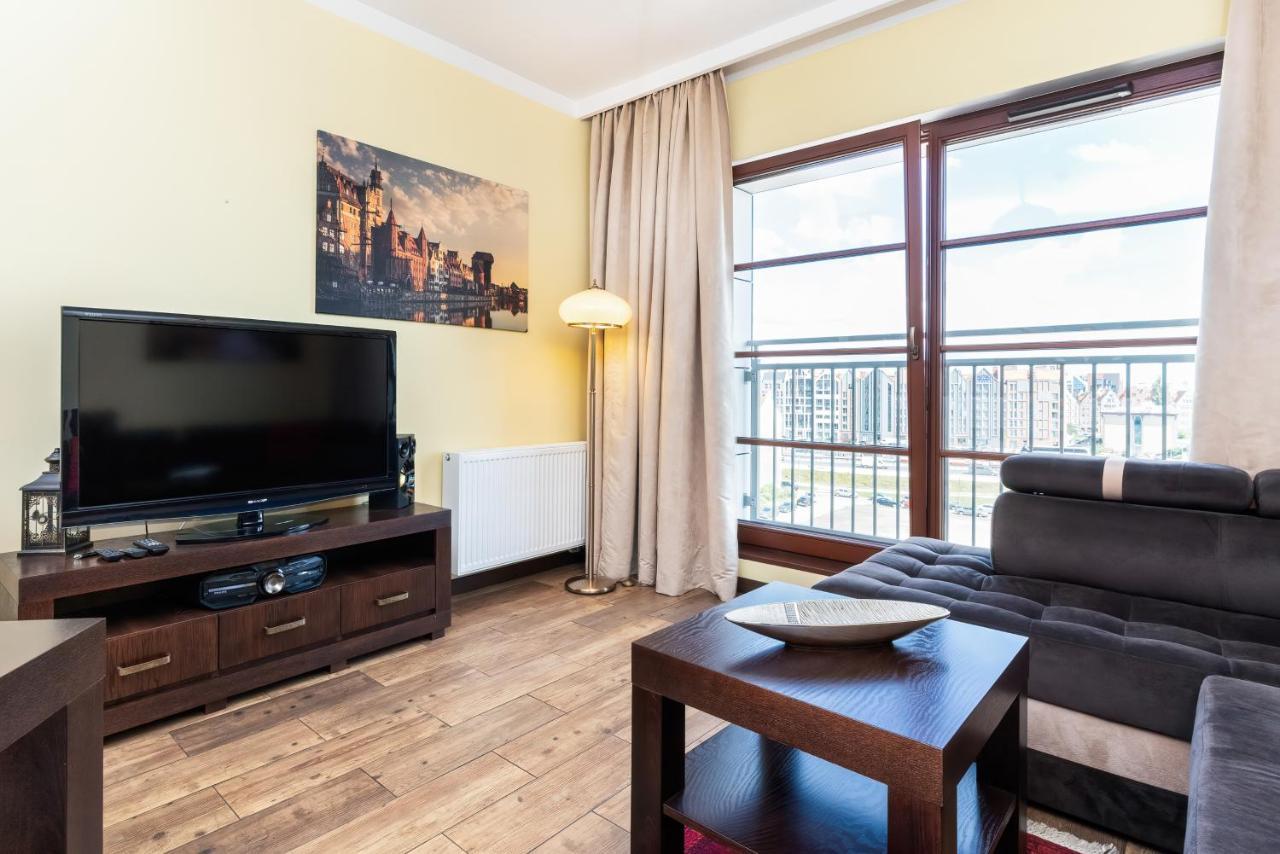 Apartments Jaglana Near Old Town By Noclegi Renters Gdańsk Extérieur photo