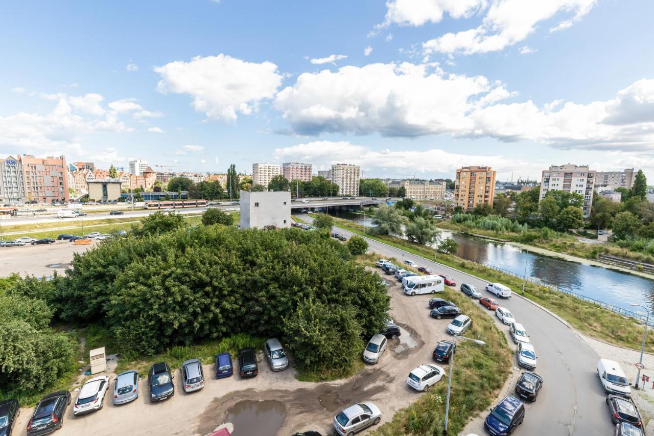 Apartments Jaglana Near Old Town By Noclegi Renters Gdańsk Extérieur photo