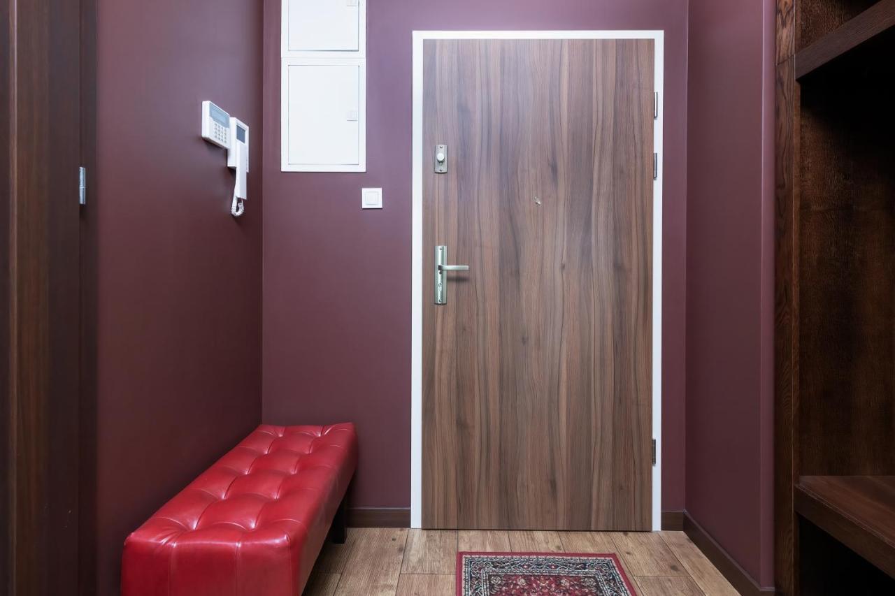 Apartments Jaglana Near Old Town By Noclegi Renters Gdańsk Extérieur photo