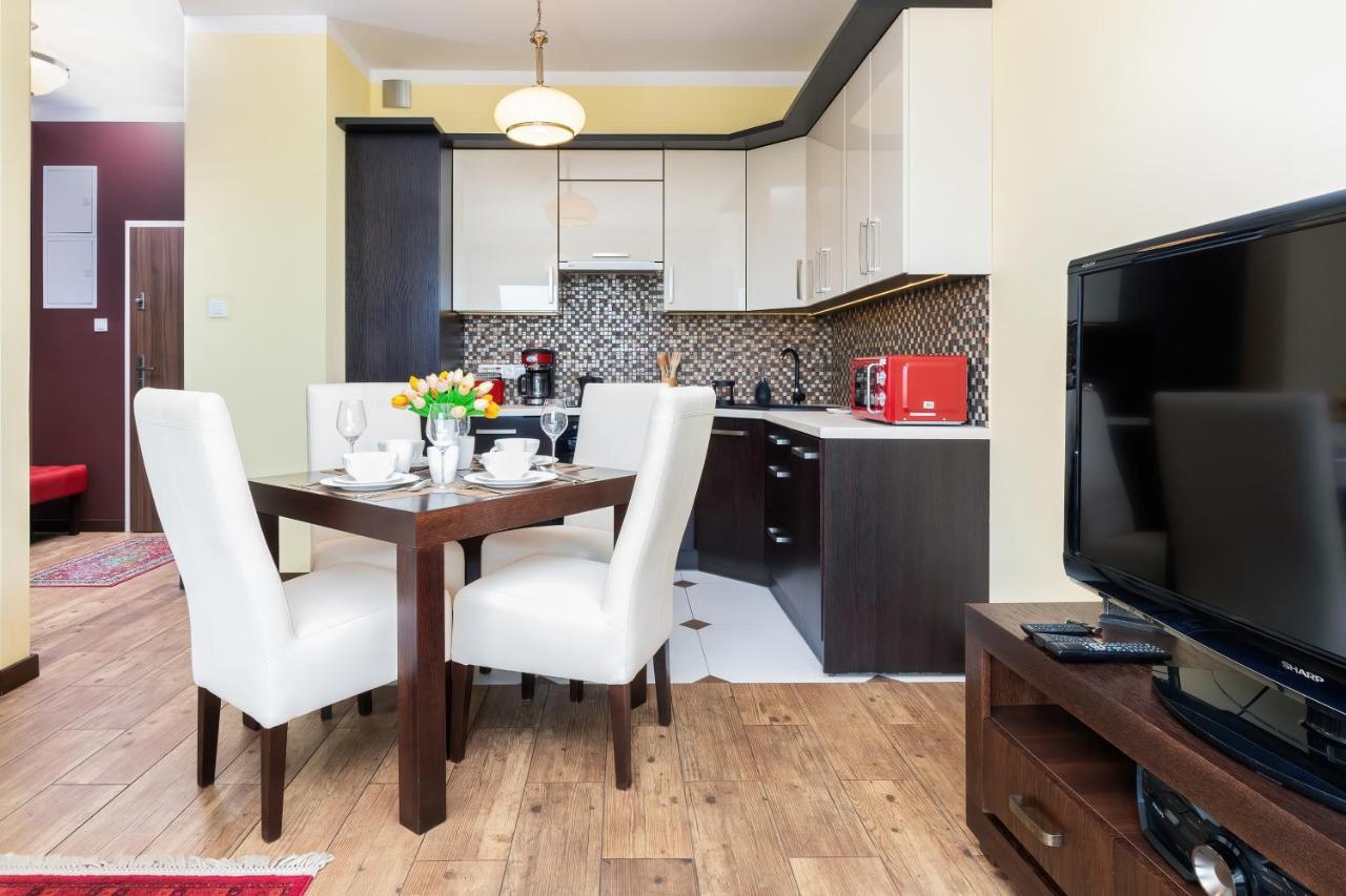 Apartments Jaglana Near Old Town By Noclegi Renters Gdańsk Extérieur photo