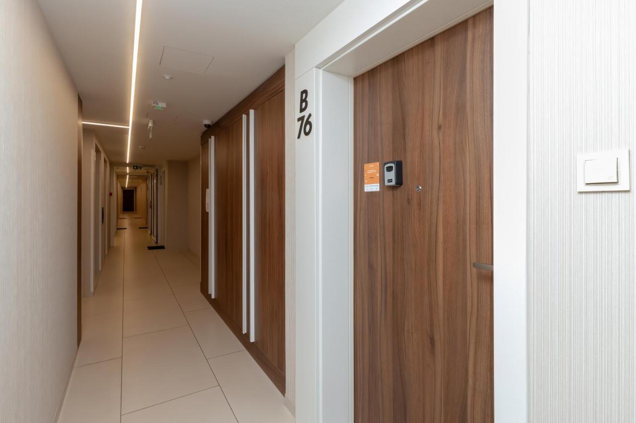 Apartments Jaglana Near Old Town By Noclegi Renters Gdańsk Extérieur photo