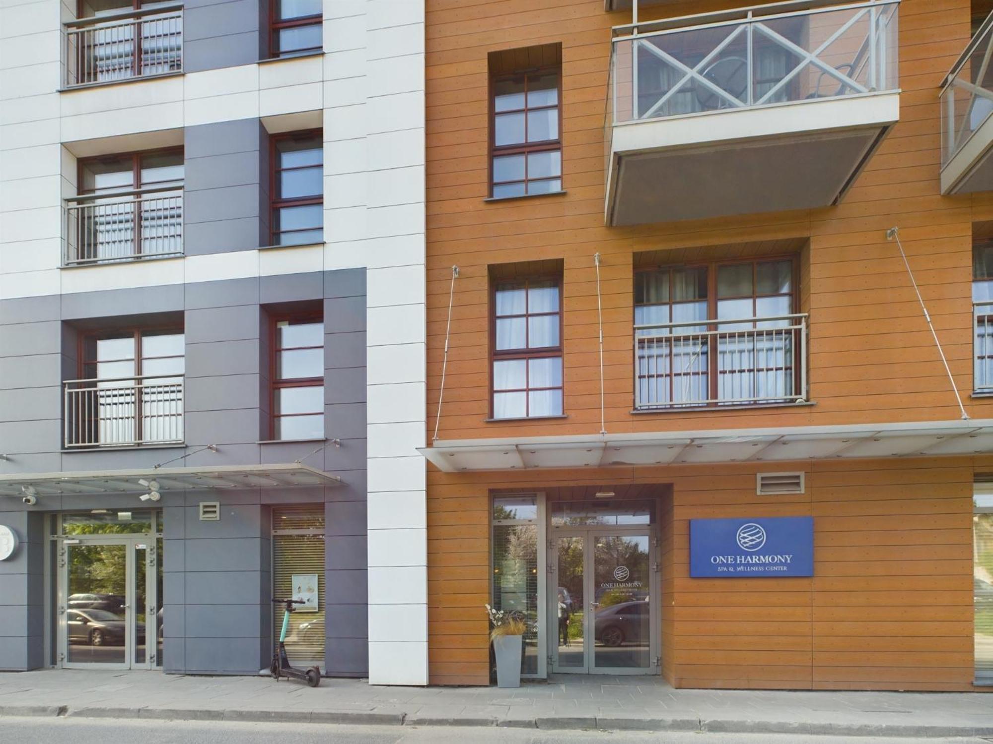 Apartments Jaglana Near Old Town By Noclegi Renters Gdańsk Extérieur photo
